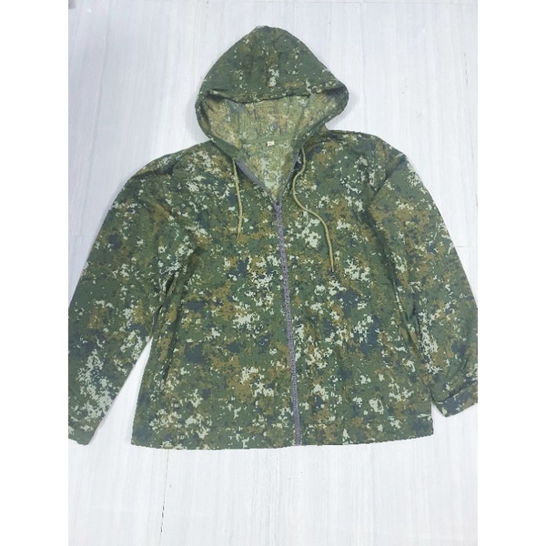 ÁO KHOÁC CÓ NÓN TRÙM