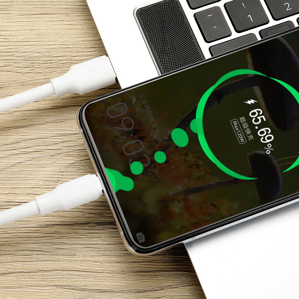 Cáp Sạc Xiaomi 120w , Dây Sạc Siêu Nhanh Chân Type C Chính Hãng - Beetech