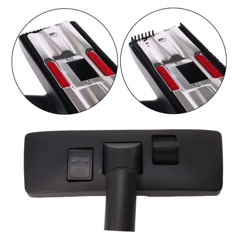 Đầu bàn chải thay thế dành cho máy hút bụi chất liệu cao cấp