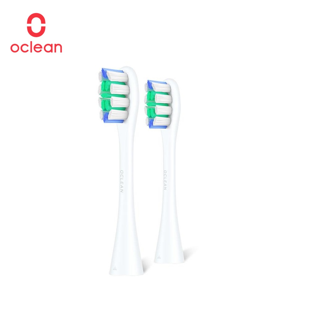 Đầu bàn chải thay thế Oclean P2 P2G dùng cho bàn chải điện Oclean F1, Pro X/Z1/Flow/X chính hãng