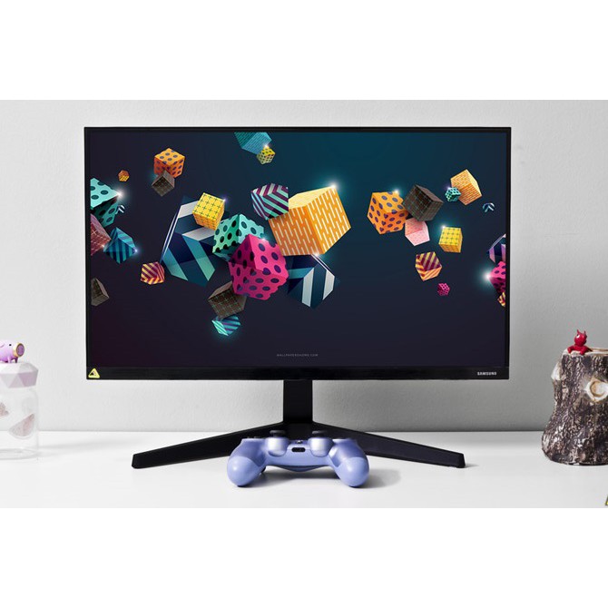 Màn hình SAMSUNG 24inch Full HD IPS 75Hz FreeSync new full box bảo hành chính hãng 24 tháng | BigBuy360 - bigbuy360.vn