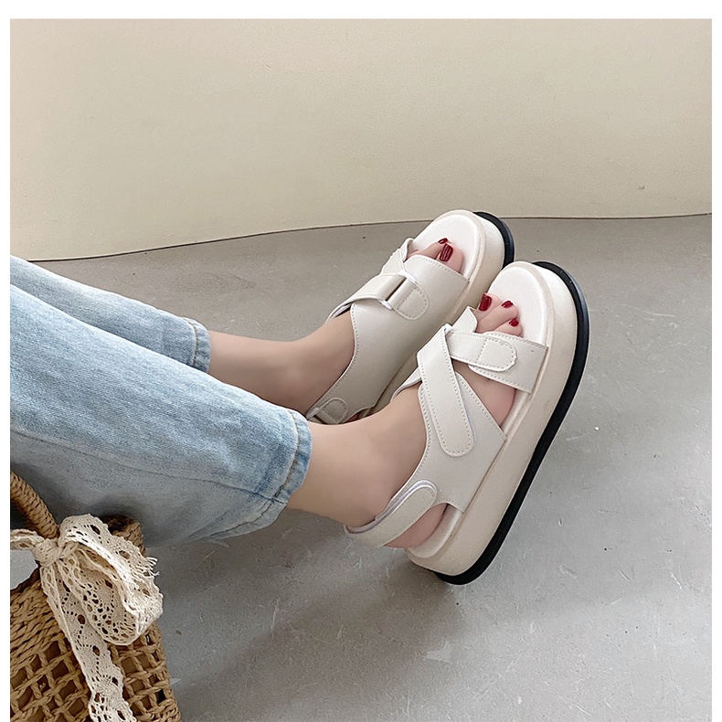 Dép Nữ Sandan Quai Chéo Hàng Chuẩn Loại 1