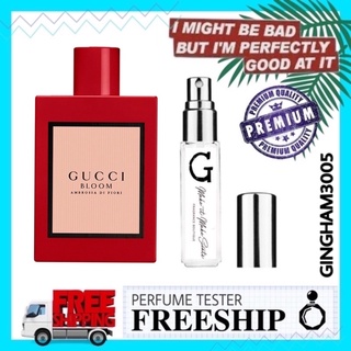 ✦GH✦ Mẫu thử Nước hoa Gucci Bloom Ambrosia Di Fiori Edp (5ml/10ml/20ml)
