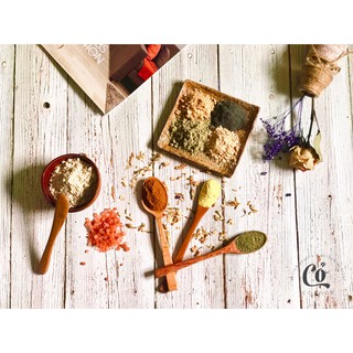 [LEAF BUFFET] MẶT NẠ THẢO MỘC HANDMADE