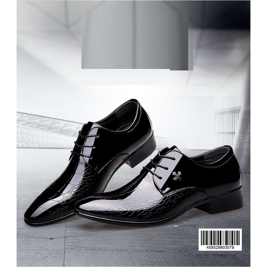 Giày Oxford Thời Trang Cho Nam