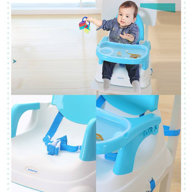 Ghế ăn dặm Gugu Babyhop BH-507