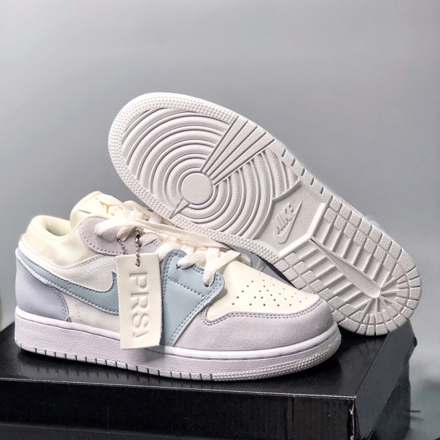 ✔️GIÀY AIR JORDAN 1 LOW PARIS- bản rp SALE 20 % !