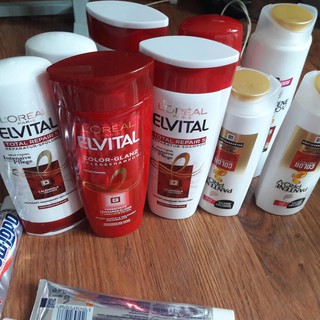 Dầu gội loreal hàng xách tay đức
