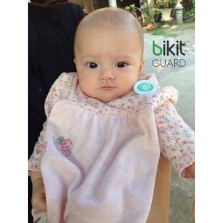 Kẹp chống muỗi tinh dầu Bikit cho bé