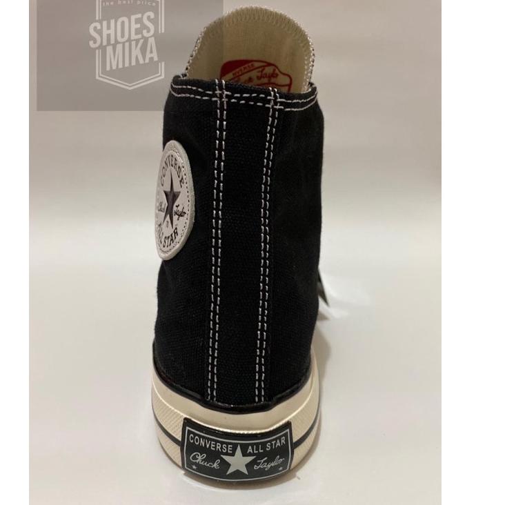 Giá cả... Giày Thể Thao Converse 70s Cao Cấp Phối Màu Trắng Đen Cá Tính