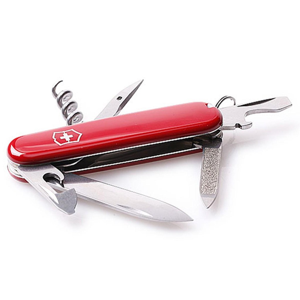 [Mã LT50 giảm 50k đơn 250k] Dao đa năng VICTORINOX Sportsman 0.3803 (84 mm)