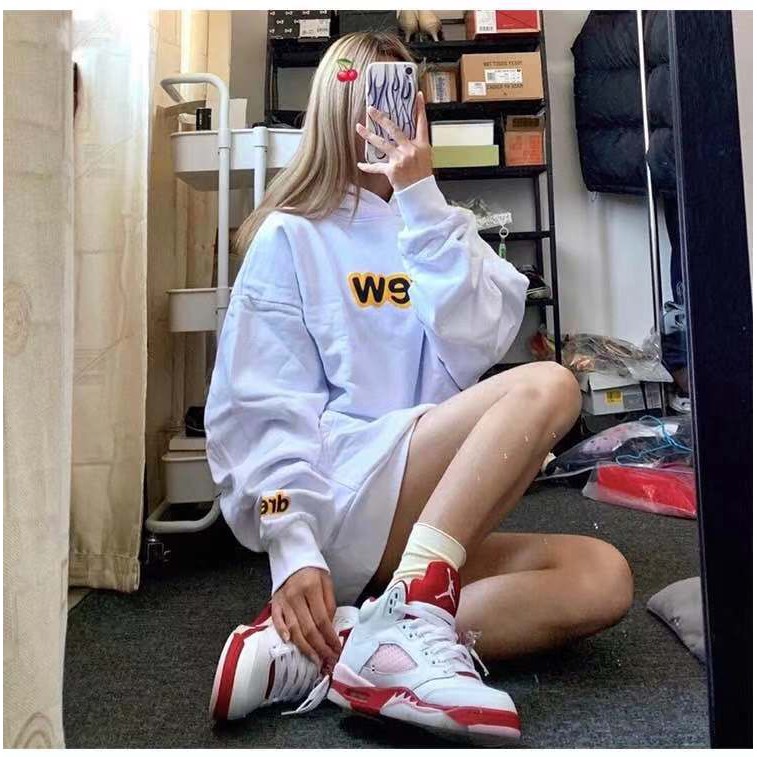 Áo Sweater Nỉ Drew Áo hoodie Drew VIETSTAR Form Rộng Ulzzang Hàn Quốc