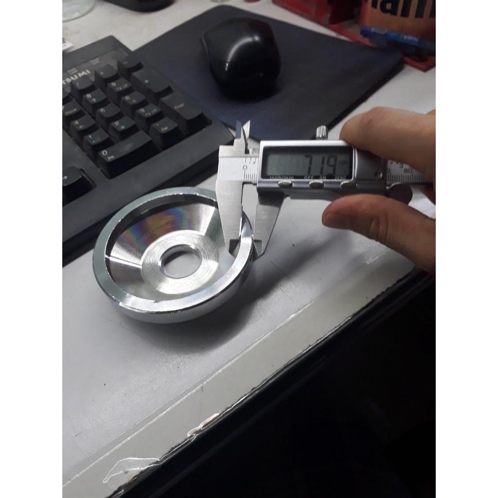 ĐẾ CHỊU LỰC CHÂN TĂNG CHỈNH D80