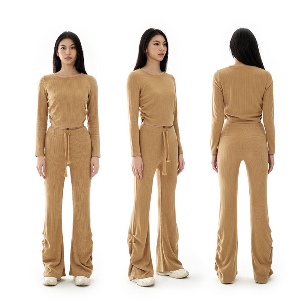 Set len nhún hông Aria