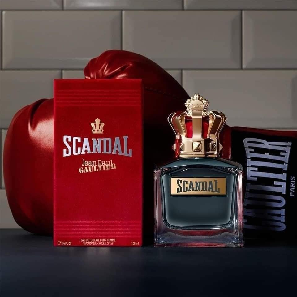 Nước hoa Jean Paul Gaultier giữ hương thơm lâu 100ml cho nam