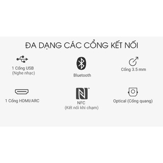 Dàn âm thanh Sound Bar Sony HT-CT390