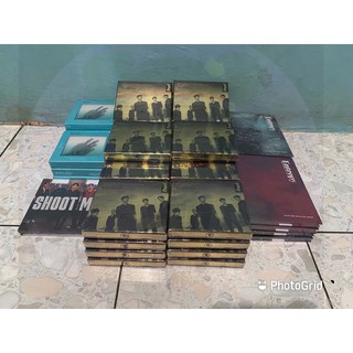 Album Ảnh Day 6 Độc Đáo Chất Lượng Cao