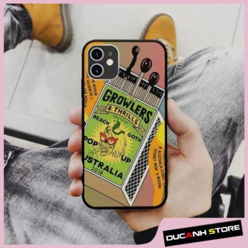 Ốp lưng iphone hình Growlers Bao Sáng Sáng Đời collage art cubism cute  cho các dòng SAMSUNG PAP20210989