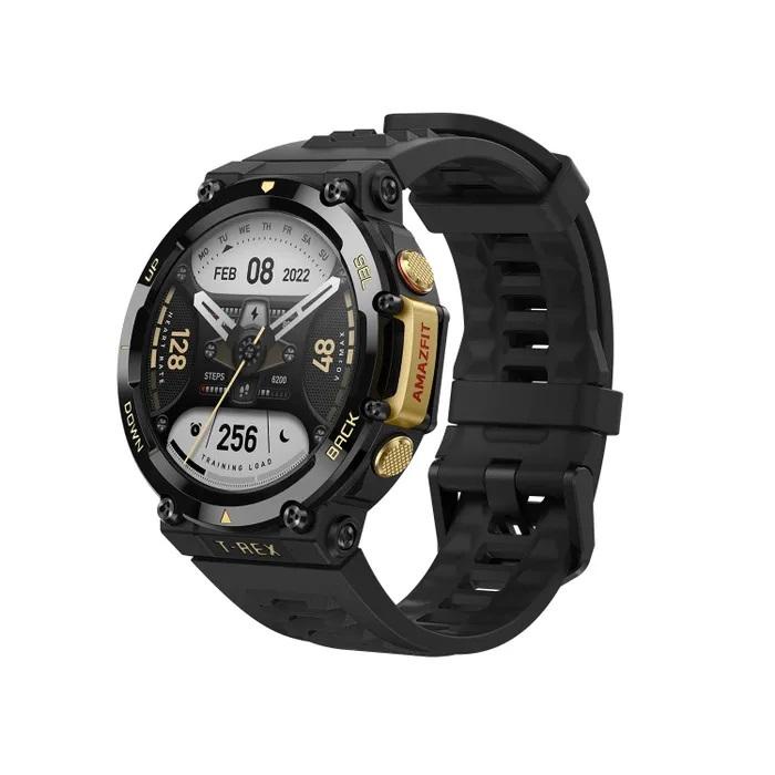 Đồng hồ thông minh Amazfit T-Rex 2 - Hàng Chính Hãng