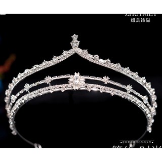 Vương miện cô dâu -VM100