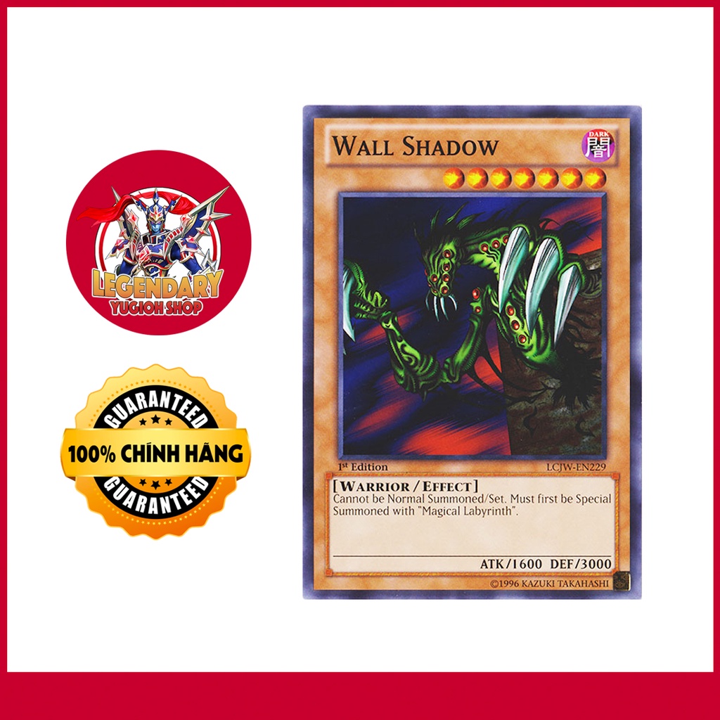 Wall Shadow