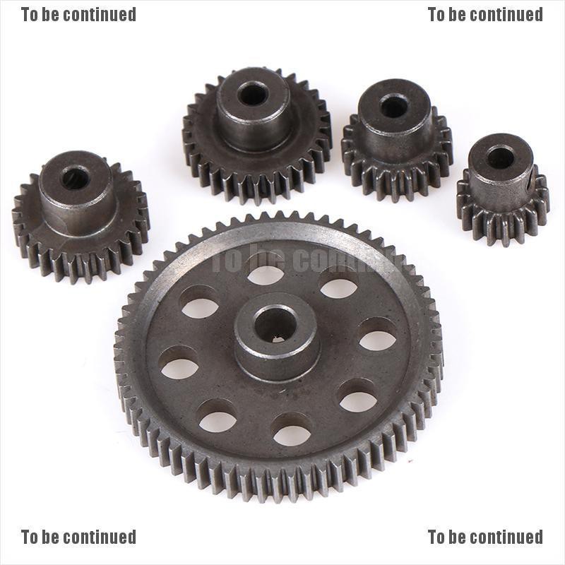 Bánh răng HSP bằng kim loại 17t / 21t / 26t / 29t / 64t