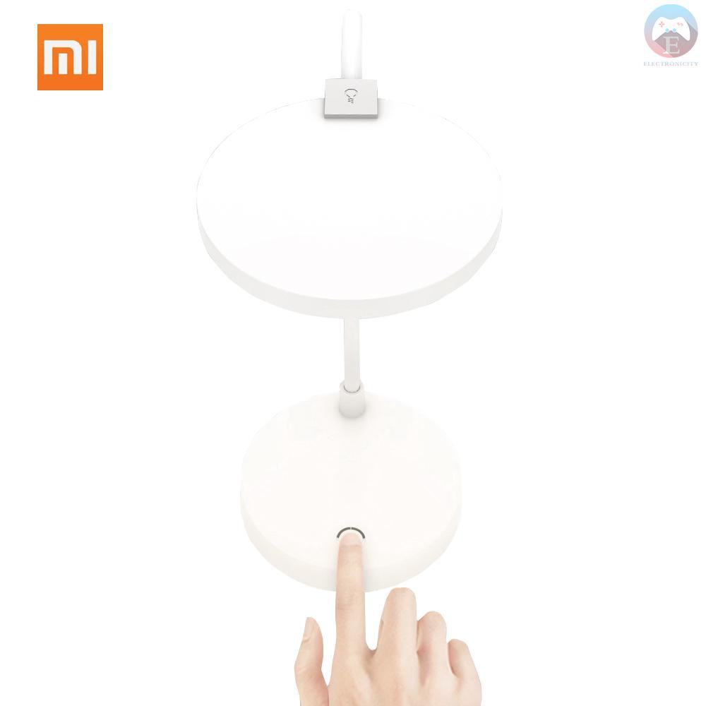 Đèn Bàn Thông Minh Xiaomi Cowoo U1 4000mah 2 Cổng Usb