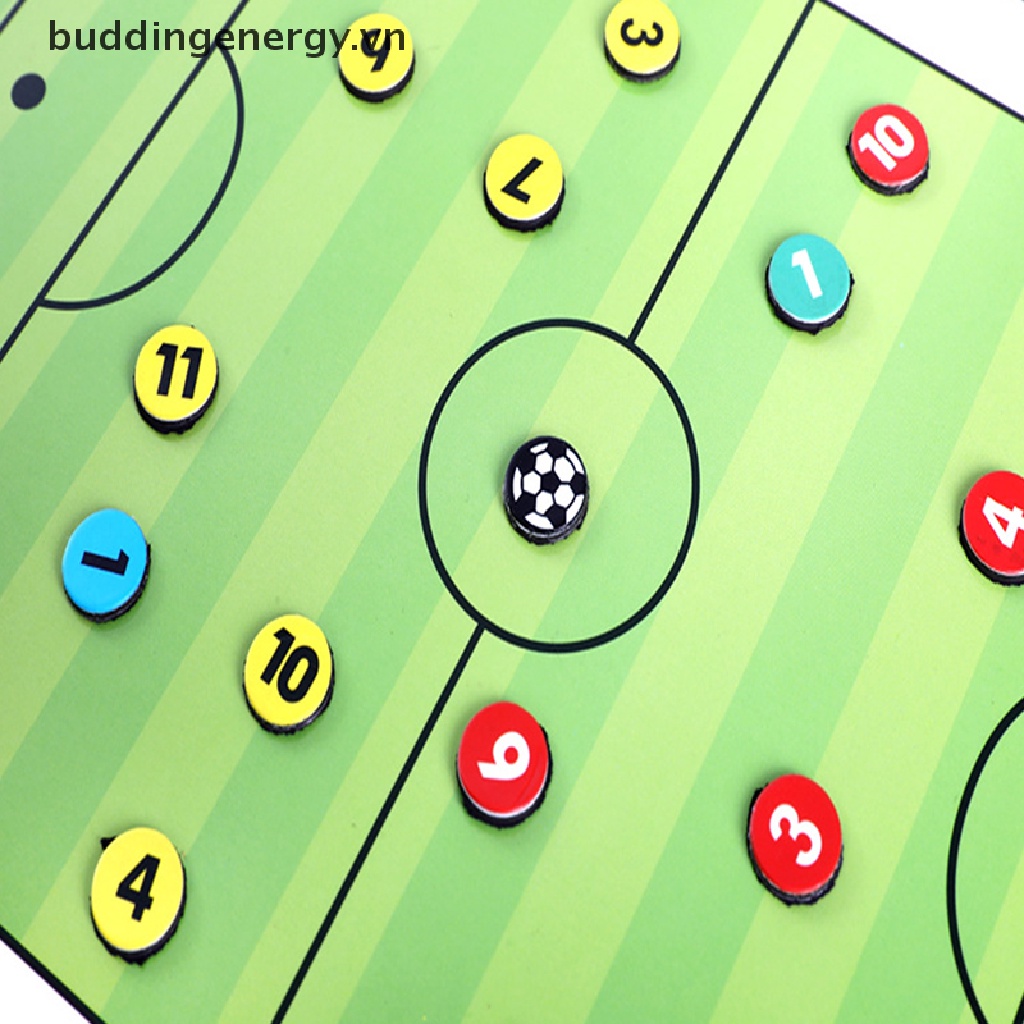 Bảng Chiến Thuật Bóng Đá Từ Tính Có Thể Gấp Gọn Tiện Dụng