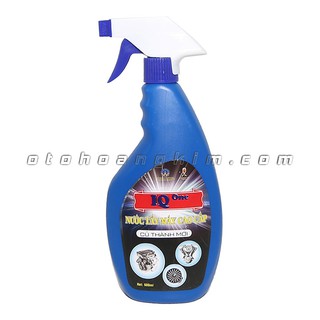 Chai xịt tẩy máy cao cấp iq one 600ml giá tốt - 0225