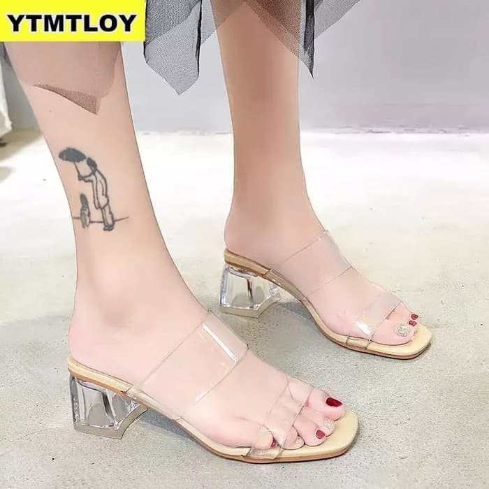 Giày Cao Gót Màu Đen Thời Trang Cho Bé Gái Jt261 Az 09 Fb503 C Fr306 Cinderella