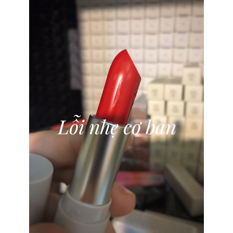 Son Kiko hữu cơ Konscious Vegan Lipstick Bill Pháp