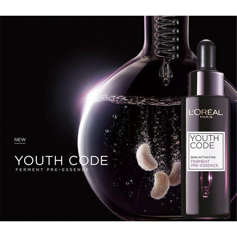 L'Oreal - Tinh Chất Dưỡng Da L’Oreal Paris Youth Code 30ml