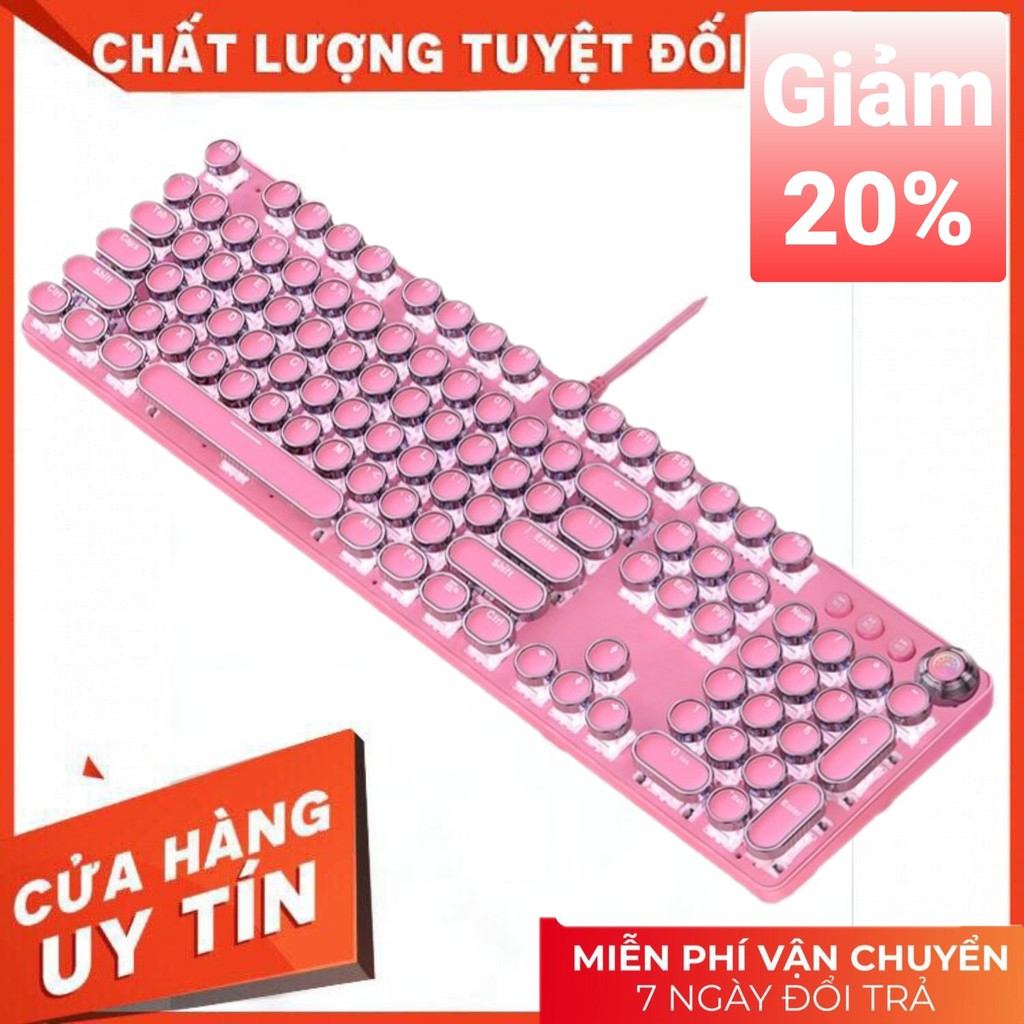 Bàn phím cơ Chính hãng SUMMON ZK-4 Gaming Cao Cấp có dây 10 chế độ Led RGB kèm nút xoay âm lượng tiện lợi