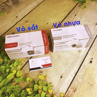 Camera Hikvision DS-2CE16D0T-ITF 4 chế độ 2mp fullhd