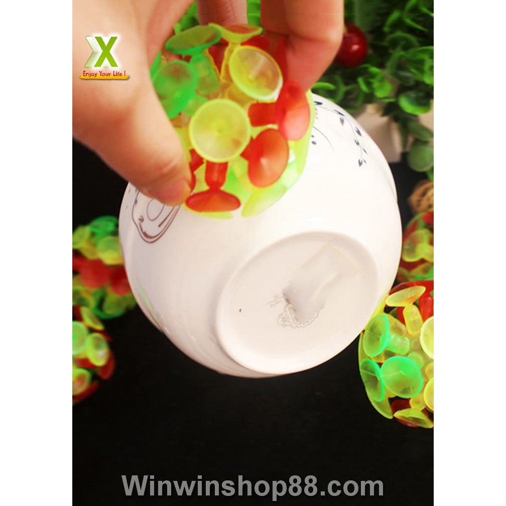 Bóng ném dính - Sticky Ball - Muasamhot1208