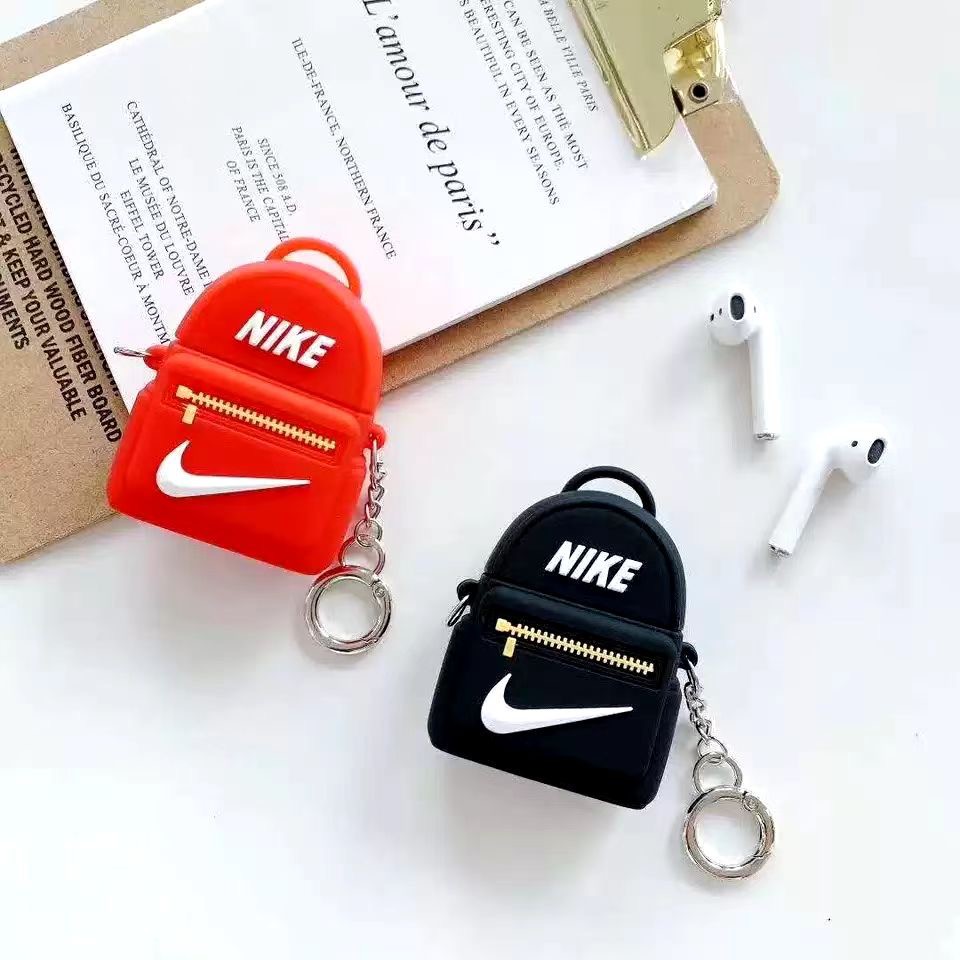 Vỏ Bảo Vệ Hộp Đựng Tai Nghe Airpod Pro Apple Bluetooth Hình Balo Adidas Ốp