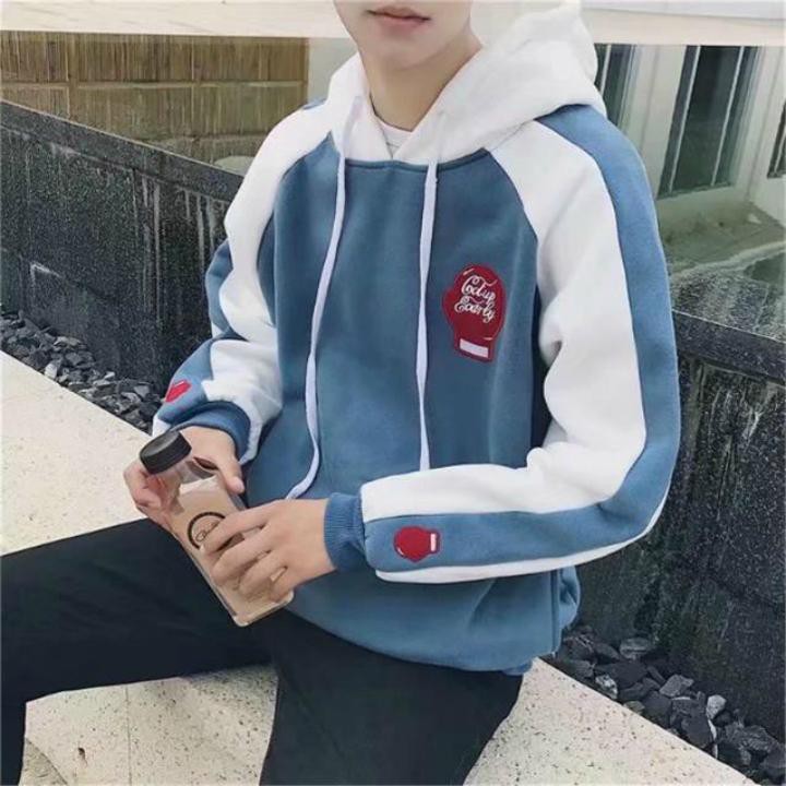 Áo Nỉ Hoodie 3 Màu Hàn Quốc Dành Cho Cả Nam Và Nữ - Áo Hoodie Nam - Áo Hoodie Nữ - Áo Nỉ KINGSPORT | BigBuy360 - bigbuy360.vn