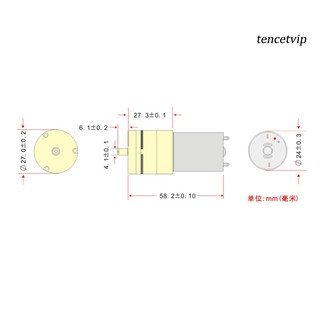 Máy Bơm Oxy Dc 12v Cho Bể Cá