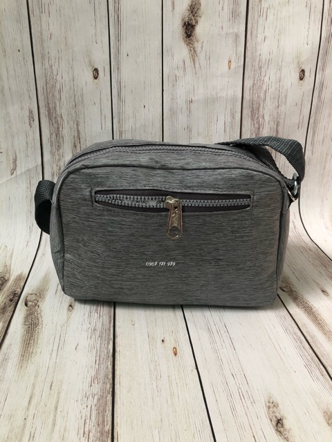 Túi Đeo Vải Dù Kipling Vnxk- Ms 72