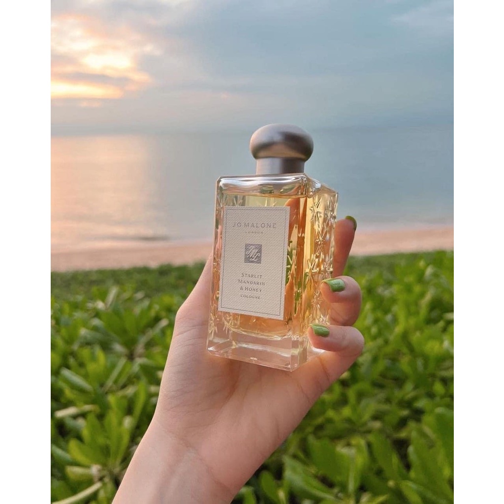 Nước Hoa Jo Malone Starlit Mandarin & Honey Limited Edition Giáng Sinh 2021