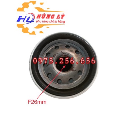 Lọc Nhớt JX1023 xinwei phụ tùng ô tô phụ tùng Hùng Lỳ