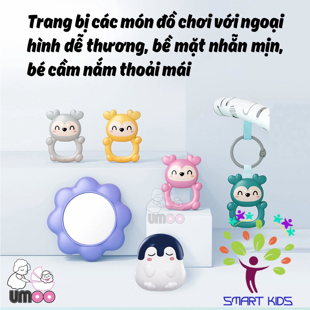 Thảm đàn Umoo UM-07124 mẫu mới nhất