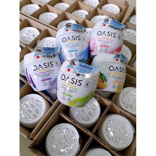 Sáp Thơm OASIS Đuổi Muỗi Thái Lan