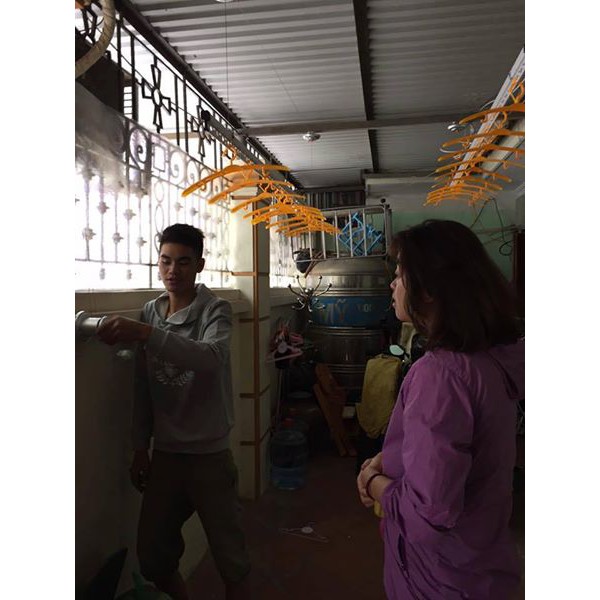 Mua Giàn Phơi Thông Minh Tại Hà Nội