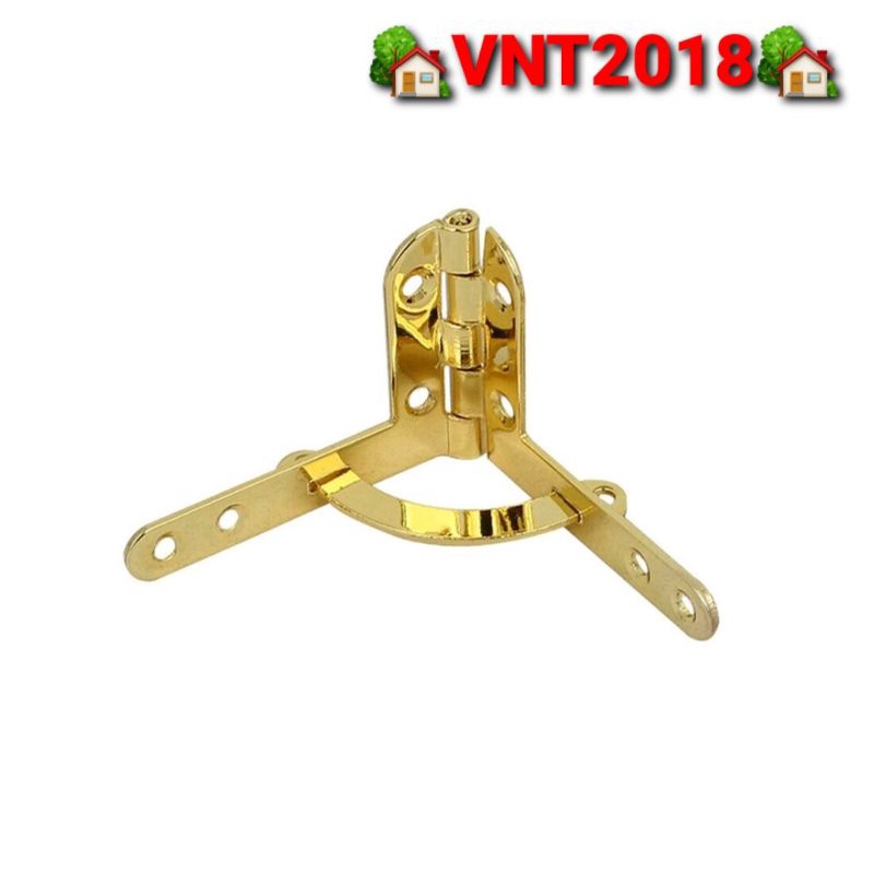 Bản lề 90° lắp phía trong hộp đồ mỹ nghệ