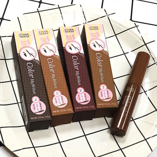 Mascara chân mày Etude House Color My Brows