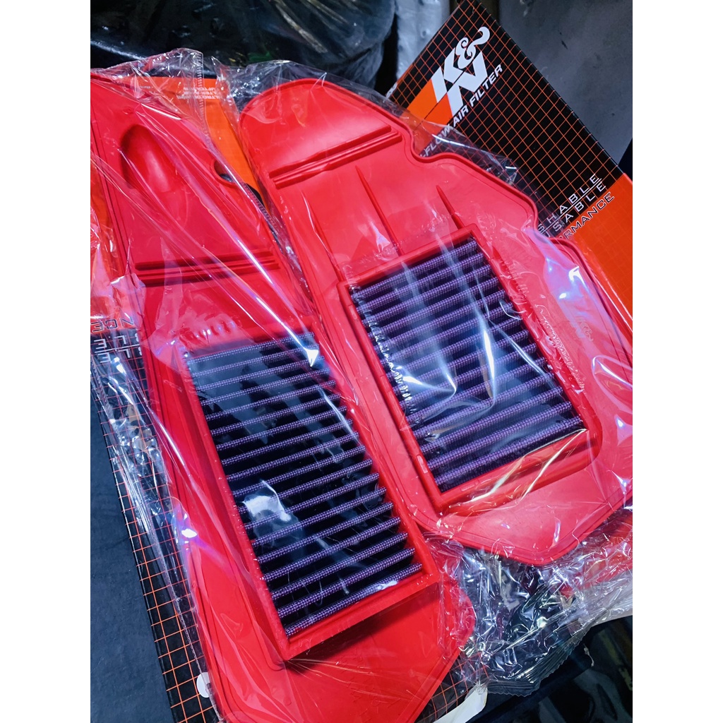 ⚡️⚡️⚡️⚡️ Lọc Gió Thép KN + Pô e Vario Click (TẶNG KÈM CON THÚ TRANG TRÍ) ⚡️⚡️⚡️⚡️
