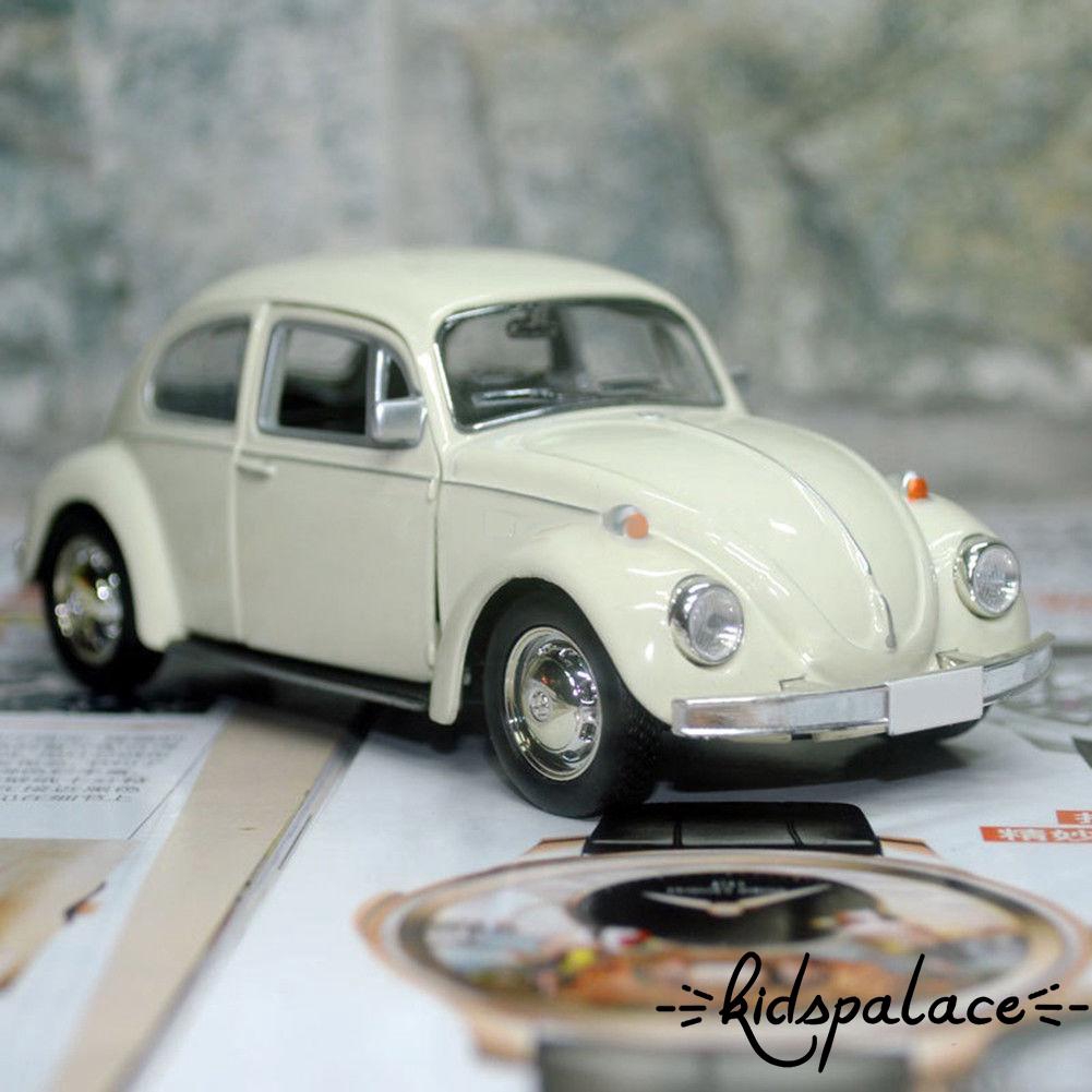 Mô hình xe hơi Beetle kiểu dáng vintage xinh xắn