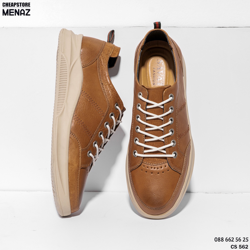 Giày sneaker cao cấp - CS562