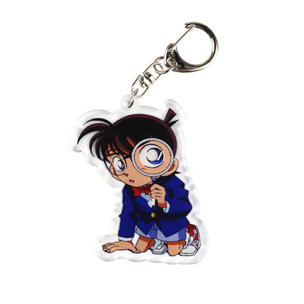 Móc Khóa Hình Thám Tử Conan Dễ Thương